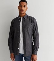 Only & Sons Dark Grey Long Sleeve Shirt